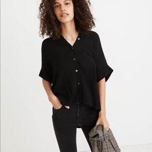 MADEWELL Daily Drapey Shirt